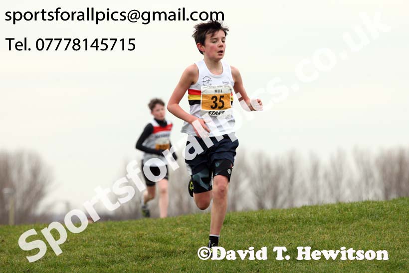 Boys under-13s 2019 Start Fitness Sherman Cup/Davison Shield, Temple Park, South Shield. Photo:  David T. Hewitson/Sports for All Pics